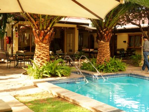 Hotel en Windhoek