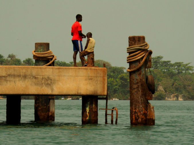Guinea Bissau y las Bijagos, un país diferente en 9 días (1 parte)