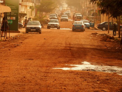 Calle de Bissau