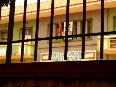 Hospital de Bissau