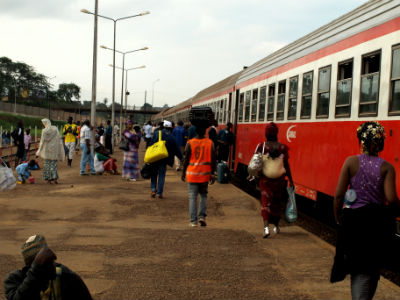 Tren de Yaoundé