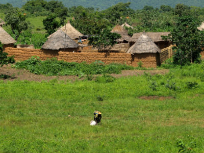 El Camerún rural