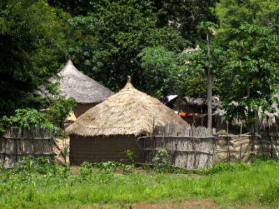 Camerún rural