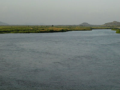 El río Benoue