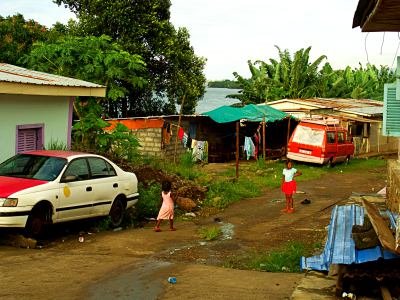 Barrio de Malabo