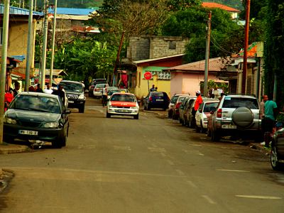 Calles de Malabo