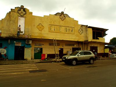 Cine Mar en Malabo