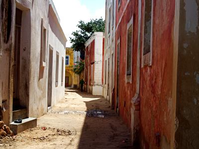 Otra casa en Isla de Mozambique