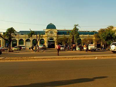 Mercado Central de Maputo