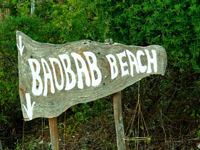 Hotel Baobab Beach en Vianculos