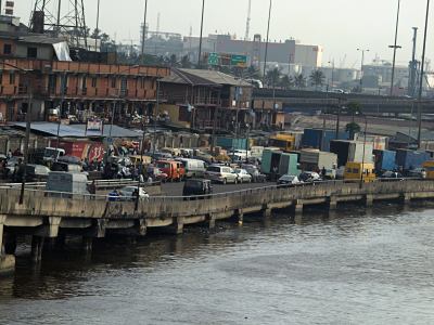 Lagos o el infierno