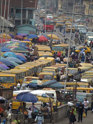 Danfos en Lagos