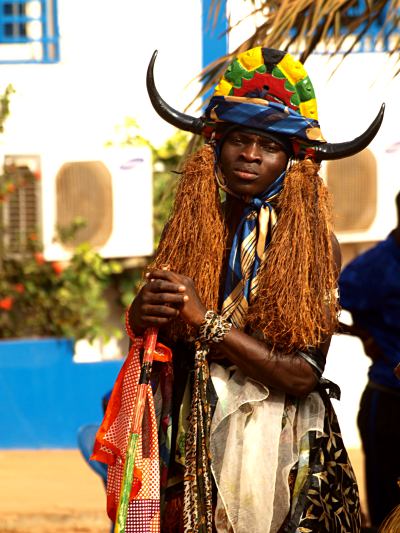 Tribus y tabancos en Bissau