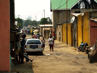 Calle de Kinshasa