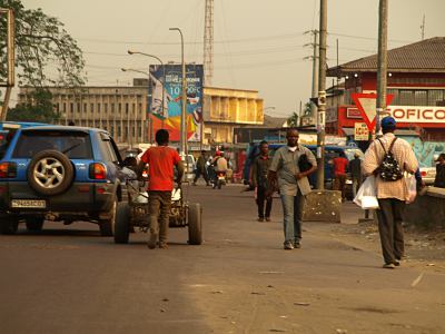 La gran Kinshasa