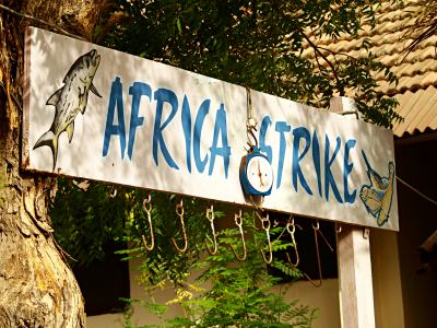 hotel Africa Strike