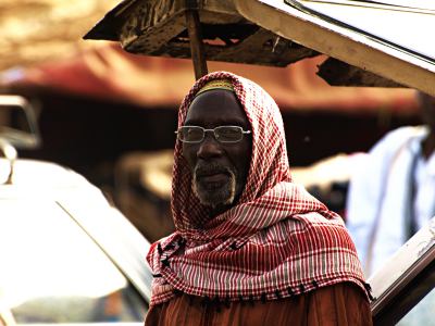Un senegales en Dakar