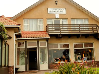 “Hotel Rismunk” en Swakopmund