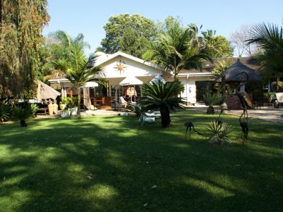 Hotel Sunshine en Harare