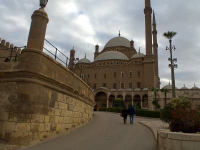 La Ciudadela de El Cairo
