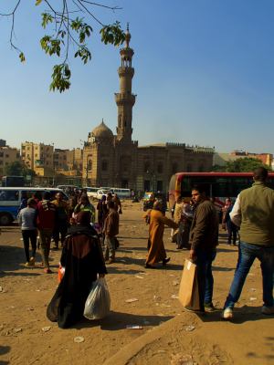 El pulso de la madre de las ciudades, El Cairo