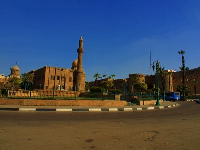 Las mezquitas de El Cairo