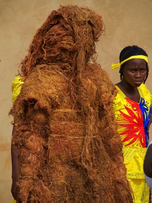 Carnaval de Bissau verlo para creerlo