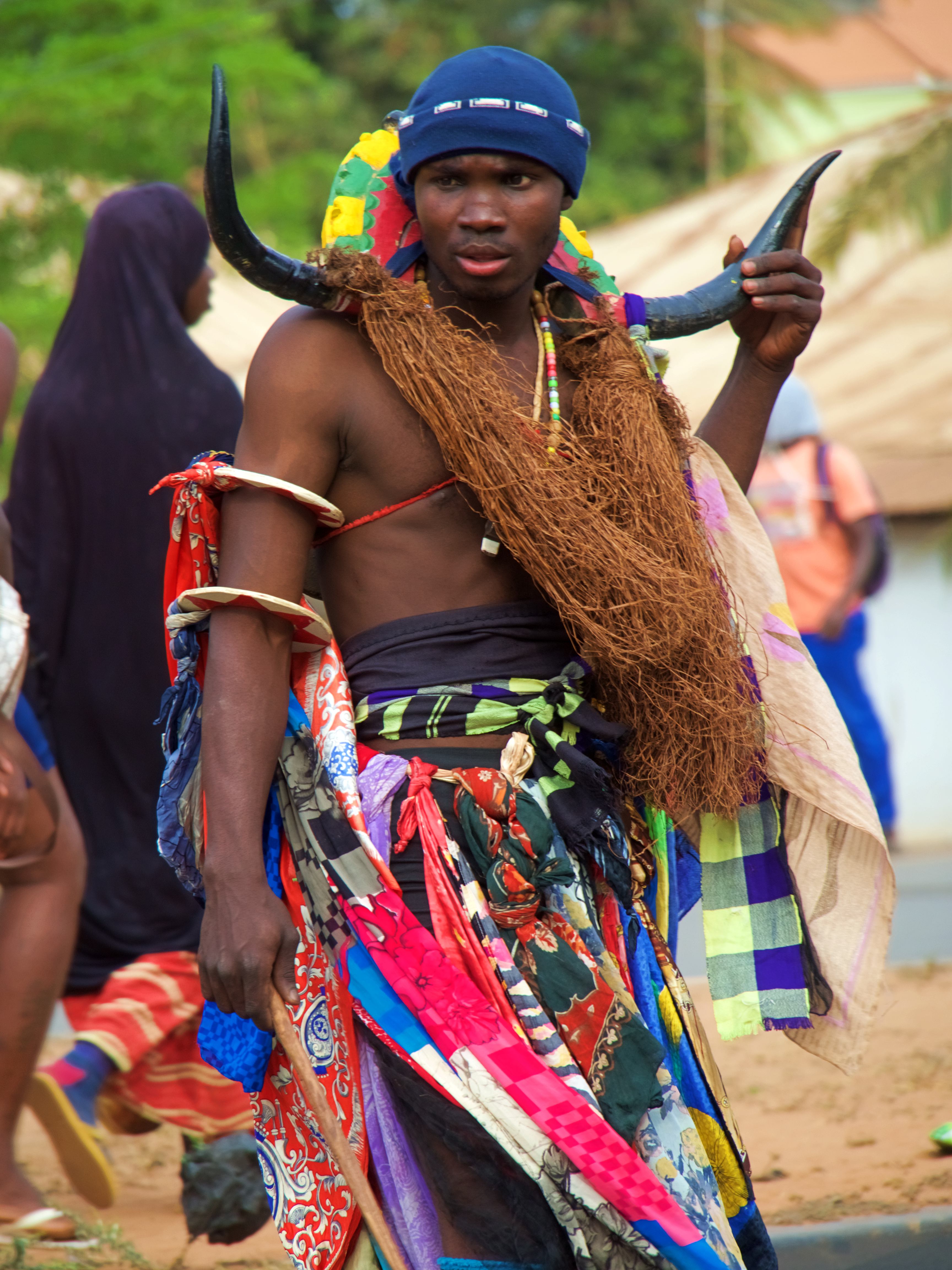 Guinea Bissau y el archipiélago de las Bigayos