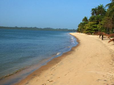 Una playa de PontAnchaca