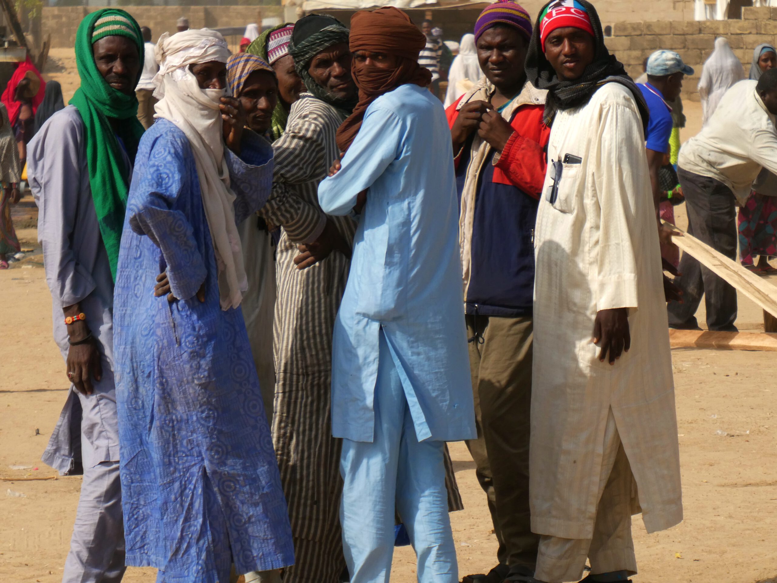 Maiduguri, la ciudad asediada por Boko Haram