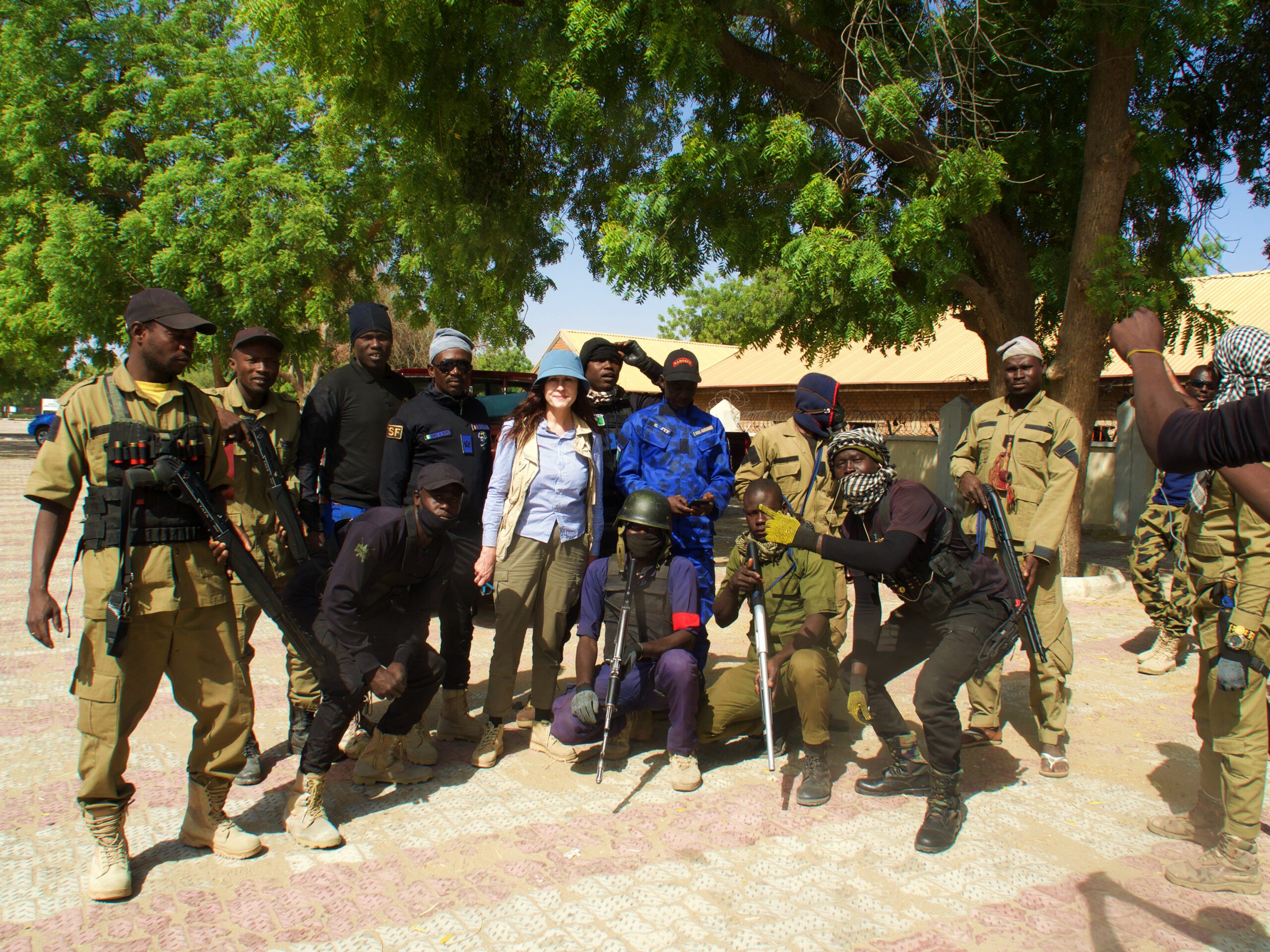 Maiduguri, la ciudad asediada por Boko Haram, 2 parte