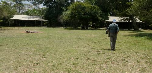 "Enkewa Mara Camp" en Masai Mara Kenia
