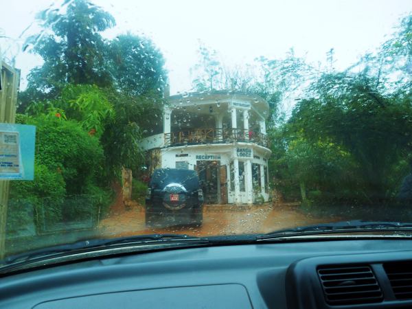 "Banda Lodge" en Masaka Uganda