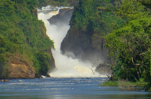 Cataratas Murchinson Falls Uganda