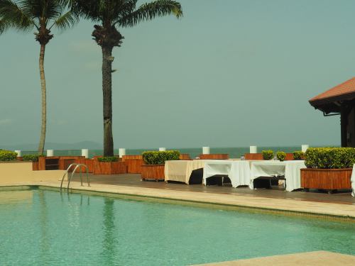 «Hotel Palm Camayenne Conakry»