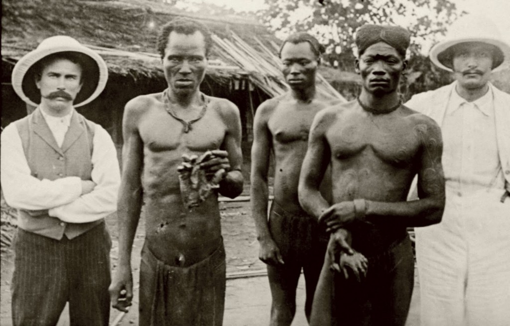 Roger Casement en el Congo