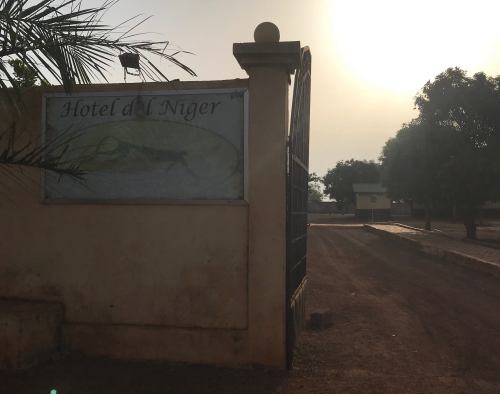 Hotel del Niger Faranah Guinea Conakry