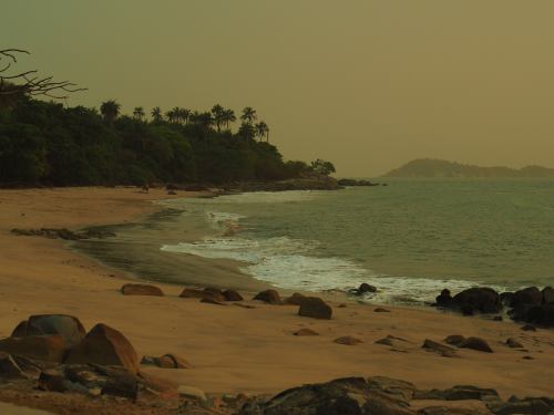 Isla de Kassa Conakry