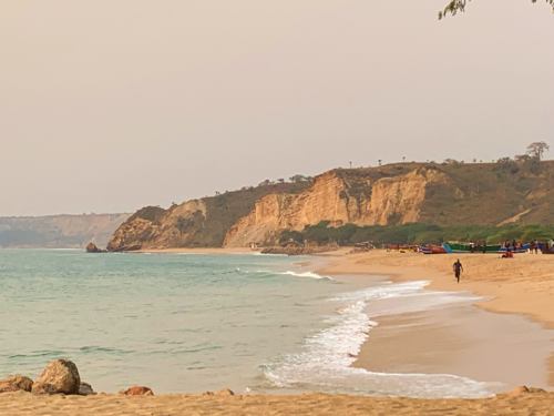 Playa de Cabo Ledo Angola