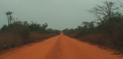 Pistas de Quissama National Park Angola
