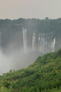 Cataratas Kalandula Angola