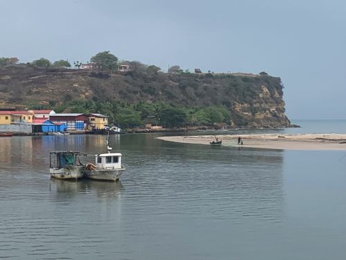 Barra de Dande Angola