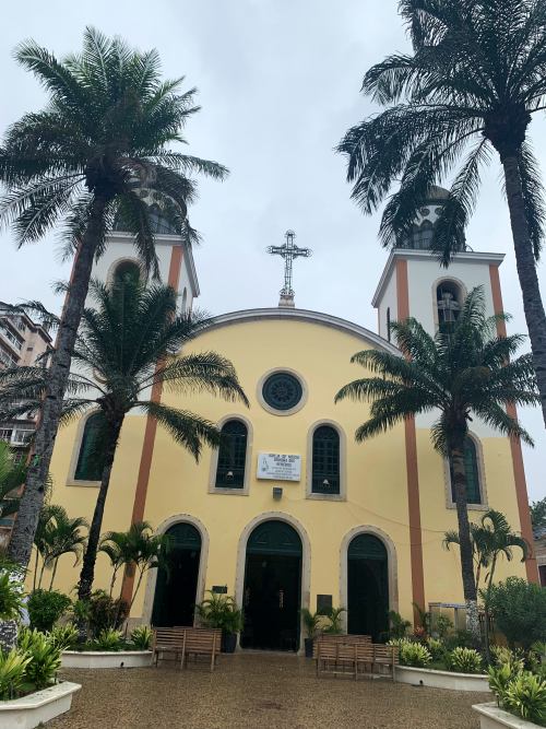 Nuestra Señora de los Remedios Angola