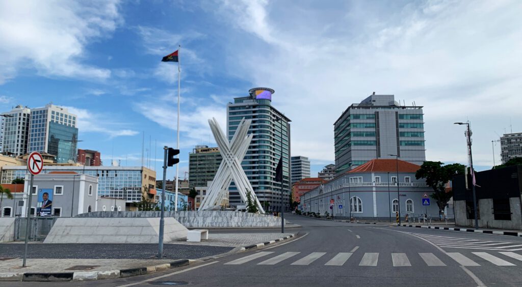 Luanda Angola