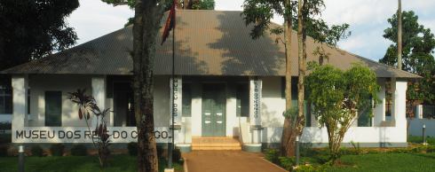 Museo de Mbanza Kongo Angola