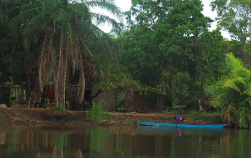 Rio Kwansa Angola