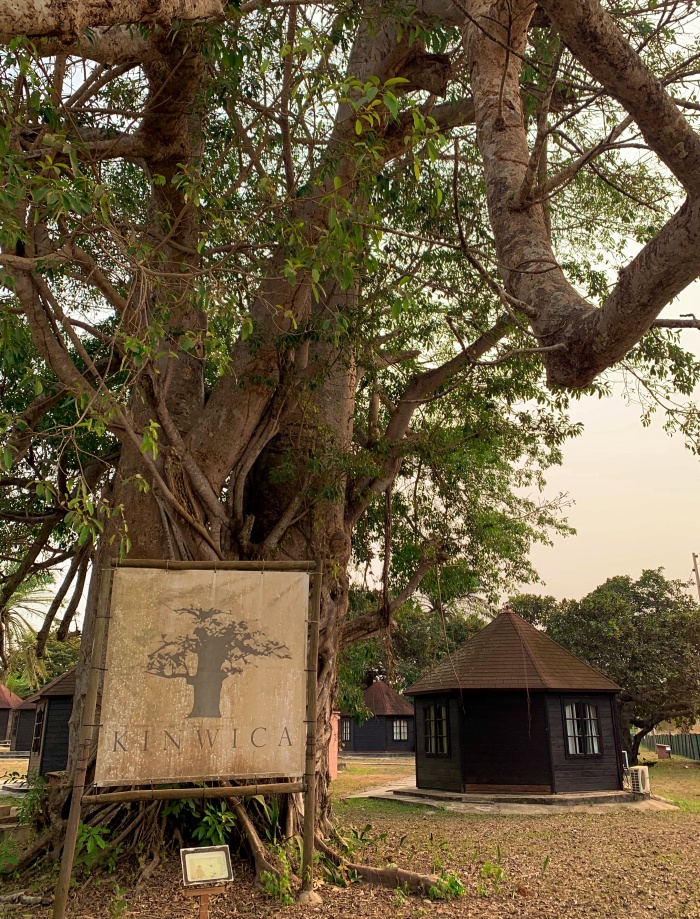 CAMPAMENTO KINWICA EN SOYO ANGOLA