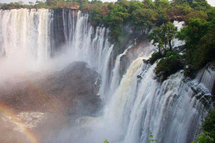 CATARATAS KALENDULA DESDE OTRO SITIO ANGOLA