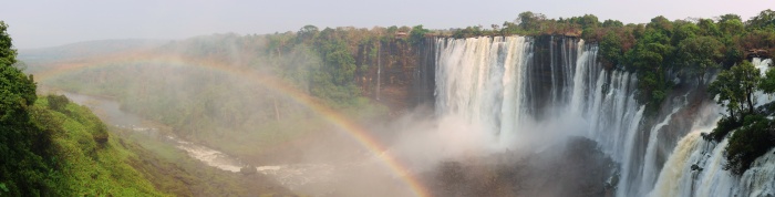 KALENDULA FALLS PANORÁMICA