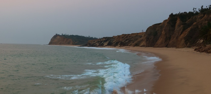 Playa de Sangano Angola